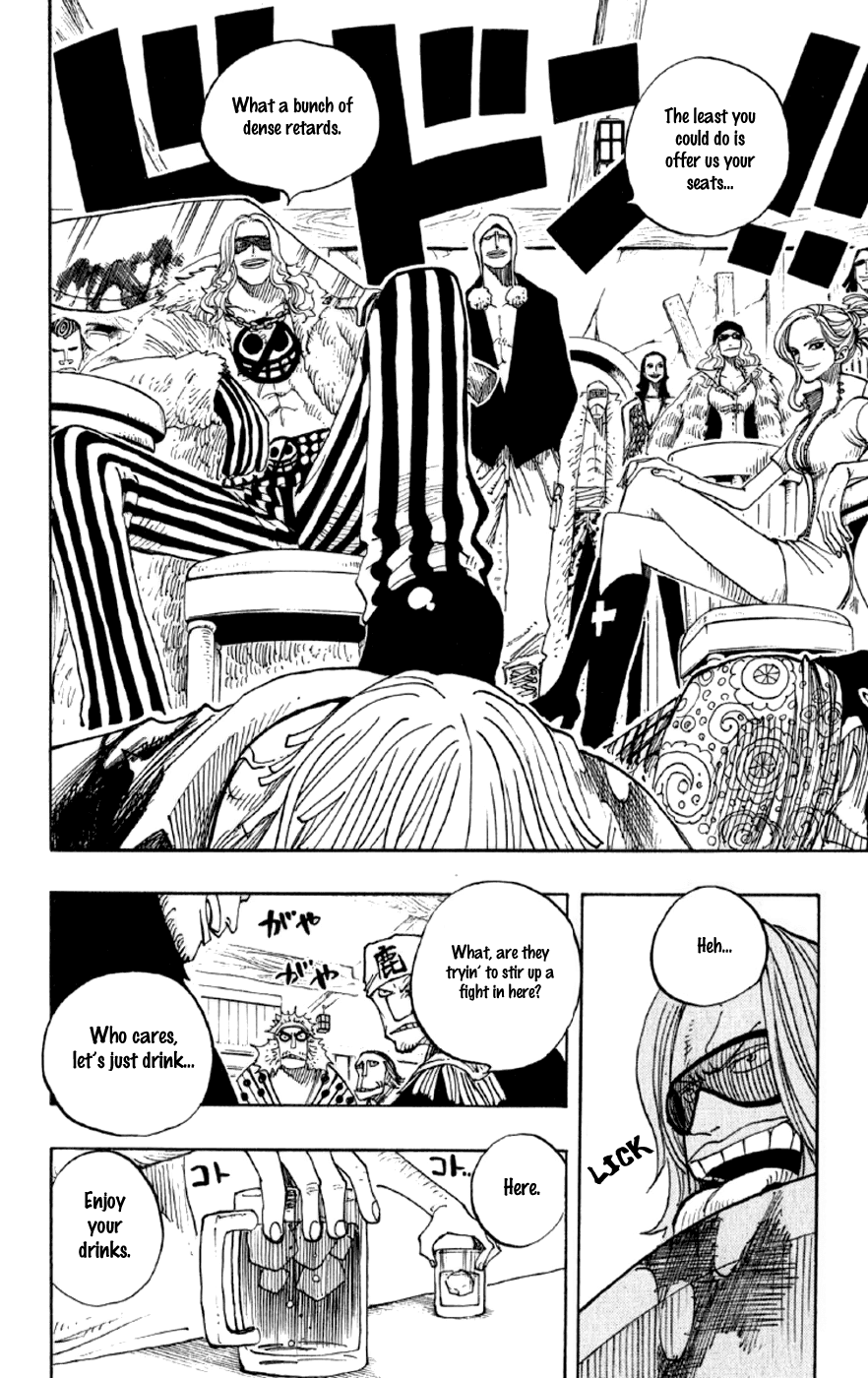 One Piece, Chapter 224 image 06